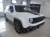 Gebraucht Jeep Renegade Trailhawk 241 PS (177 kW) 2022 Weiß SUV