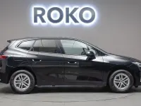 Gebraucht BMW 218 Active Tourer Luxury Line 136 PS (100 kW) 2022 Schwarz Van / Kleinbus