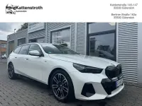 Gebraucht BMW 520 Performance 197 PS (144 kW) 2025 Weiß Limousine