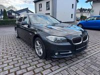 Gebraucht BMW 530 260 PS (191 kW) 2015 Schwarz Kombi