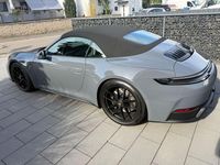 Gebraucht Porsche 911 Carrera Cabriolet 541 PS (397 kW) 2025 Grau Cabrio