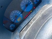 Gebraucht Citroën Berlingo 75 PS (55 kW) 2002 Blau Van / Kleinbus