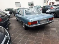 Gebraucht Mercedes SLC280 177 PS (130 kW) 1976 Blau Coupé