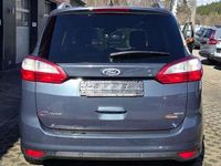 Gebraucht Ford Grand C-Max Trend 125 PS (91 kW) 2013 Grau Van / Kleinbus