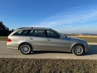 Gebraucht Mercedes E280 Elegance 231 PS (169 kW) 2009 Silber Kombi