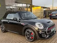 Brugt Mini Cooper 2018 Sort Hatchback
