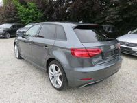 gebraucht Audi A3 Sportback e-tron sport DSG S-Line