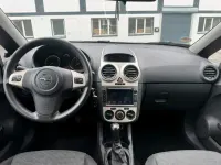 Gebraucht Opel Corsa 80 PS (58 kW) 2007 Rot Kleinwagen