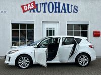 gebraucht Mazda 3 Lim. Edition 107000 KM NAVI