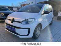Gebraucht VW up! Move 60 PS (44 kW) 2018 Weiß Kleinwagen