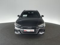 Gebraucht Audi A4 Advanced Plus 204 PS (150 kW) 2023 Brillantschwarz Kombi