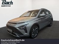 Gebraucht Hyundai Bayon Select 84 PS (61 kW) 2022 Beige SUV