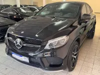 Gebraucht Mercedes GLE43 AMG AMG 367 PS (269 kW) 2016 Obsidianschwarz  metalliclack SUV
