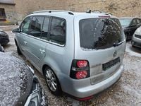 Gebraucht VW Touran Freestyle 105 PS (77 kW) 2009 Silber Van / Kleinbus