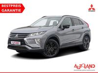 Gebraucht Mitsubishi Eclipse Cross Active 148 PS (108 kW) 2019 Grau SUV