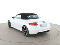 Gebraucht Audi TT Roadster Advanced 230 PS (169 kW) 2016 Weiß Cabrio