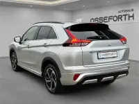 Usata Mitsubishi Eclipse Cross Select 98 CV (72 kW) 2023 Argento SUV