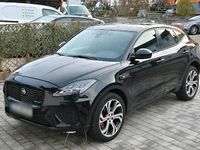 Gebraucht Jaguar E-Pace R-Dynamic 179 PS (131 kW) 2018 Schwarz SUV