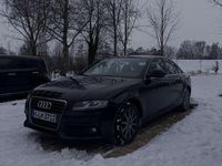 Gebraucht Audi A4 Ambiente 160 PS (117 kW) 2007 Schwarz Limousine