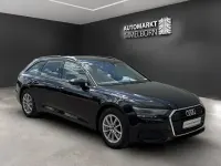 Gebraucht Audi A6 Ambiente 265 PS (194 kW) 2021 Brillantschwarz Kombi