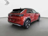 Neu VW T-Roc Cabriolet Style 116 PS (85 kW) 2026 Flame red metallic schwarz uni SUV