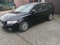 Gebraucht Volvo V50 110 PS (80 kW) 2011 Schwarz Kombi
