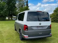 Gebraucht VW Multivan Trendline 150 PS (110 kW) 2021 Weiß Van / Kleinbus