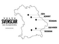 Neu Volvo EX90 Executive 335 kW (456 PS) 2025 Weiss SUV