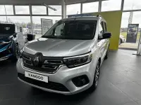 Neu Renault Kangoo Komfort 50 kW (69 PS) 2026 Grau Van / Kleinbus