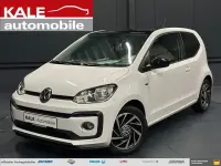 Gebraucht VW up! Join 90 PS (66 kW) 2018 Pure white Kleinwagen