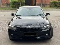 Gebraucht BMW 320 Sport Line 184 PS (135 kW) 2015 Schwarz Kombi