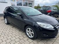 gebraucht Ford Focus Turnier Trend