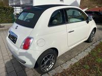 gebraucht Fiat 500C 500C1.2 Lounge