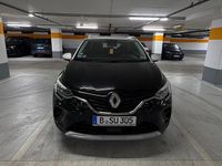 Gebraucht Renault Captur 141 PS (103 kW) 2022 Schwarz SUV