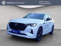 Gebraucht Mazda CX-60 Homura-Line 192 PS (141 kW) 2022 Rhodium white SUV