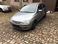 Gebraucht Opel Corsa 69 PS (50 kW) 2004 Grau Kleinwagen