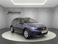 Gebraucht VW Taigo IQ Drive 95 PS (69 kW) 2025 Rauchgrau metallic SUV