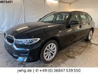 Gebraucht BMW 330e Advantage 252 PS (185 kW) 2021 Schwarz Kombi