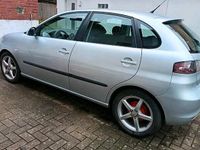 Gebraucht Seat Ibiza 80 PS (58 kW) 2009 Silber Limousine