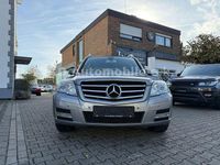 Gebraucht Mercedes GLK220 170 PS (125 kW) 2011 Silber SUV