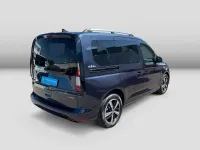 Gebraucht VW Caddy Life 150 PS (110 kW) 2025 Starlight blue metallic Van / Kleinbus