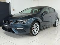 gebraucht Seat Leon 1.5TSI*DSG*FR*1.HAND*LED*NAVI*SHZ*ACC*BEATS