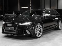 Gebraucht Audi RS6 Performance 605 PS (444 kW) 2017 Schwarz Kombi