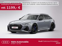 Gebraucht Audi RS6 Performance 630 PS (463 kW) 2024 Nardograu Kombi