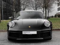 gebraucht Porsche 911 Carrera 4S 992 Sportabgas PASM HA-Lenkung