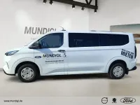 Gebraucht Ford Transit Custom 136 PS (100 kW) 2025 Weiss Van