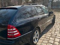 Gebraucht Mercedes 230 204 PS (150 kW) 2006 Schwarz Kombi