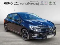 Gebraucht Renault Clio Experience 91 PS (66 kW) 2021 Schwarz Kleinwagen