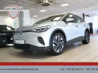 Gebraucht VW ID.4 Pro Performance 150 kW (204 PS) 2022 Silber SUV