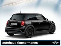 Gebraucht Mini Cooper Classic 136 PS (100 kW) 2023  midnight black (metallic) Kleinwagen